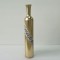 FLOOR VASE, METALLIC, GOLD, 15x15x86cm 752-22083