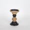 CANDLE HOLDER, WOODEN, BROWN, 12,5x12.50x19cm 752-23019