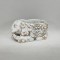 POT, ELEPHANT, CEMENT, WHITE, 25x13.5x13.5cm 752-28580