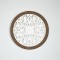 WALL DECOR, BROWN FRAME, 60X2.5CM 755-10048
