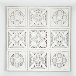 WALL DECOR, BROWN, 80X2.5CM 755-10055 WALL DECOR, BROWN, 80X2.5CM 755-10055