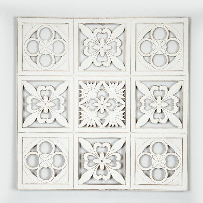 WALL DECOR, BROWN, 80X2.5CM 755-10055