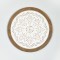 WALL DECOR, BROWN FRAME, 70X2CM 755-10056