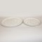 WOOD CARVING, WHITE, 35x35x2cm 755-10062