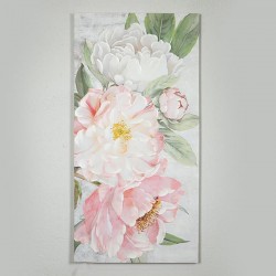 ПАННО CANVAS С ЦВЕТЯ 80X120 СМ ПАННО CANVAS С ЦВЕТЯ 80X120 СМ