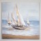 CANVAS WALL ART, SHIPS, 100x100x3cm 755-12059