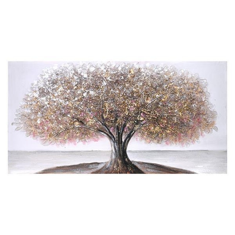 CANVAS WALL ART, TREE, 60x120x3cm 755-12061 CANVAS WALL ART, TREE, 60x120x3cm 755-12061