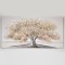 CANVAS WALL ART, TREES, 60x120x3cm 755-12062