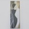 CANVAS PRINT,  WOMEN FIGURES,  CREAM-BEIGE, 30x90cm 755-12081