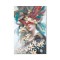 CANVAS PAINTING, WOMAN WITH WINGS, MULTICOLOR, 80x120x3cm 755-12217