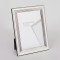 PHOTO FRAME, SILVER  PLATED, SILVER, 13x18cm 756-10011
