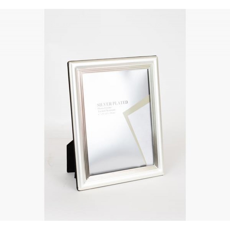 PHOTO FRAME, SILVER  PLATED, SILVER, 20x25cm 756-10013