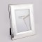 PHOTO FRAME, SILVER  PLATED, SILVER, 13x18cm 756-10039