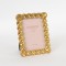 TABLE PHOTO  FRAME(13x18cm), POLYRESIN,  GOLD, 13x18cm 756-12036