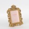 TABLE PHOTO FRAME(10Χ15),  POLYRESIN,  GOLD,20x2x28.7cm 756-12066