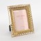 TABLE PHOTO FRAME(20Χ25),POLYRESIN, GOLD, 756-12072
