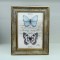 TABLE PHOTO FRAME, PLASTIC, ANTIQUE SILVER, 10x15cm 756-12127