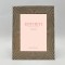 TABLE PHOTO FRAME (13x18), POLYRESIN, GOLD-SILVER, 18.5x2.3x23.5cm 756-12176