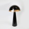 FLOOR LAMP, METALIC, BLACK, 51x51x100cm 757-11022