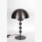 TABLE LAMP,  METAL,  BLACK, 31x31x52cm 757-11024
