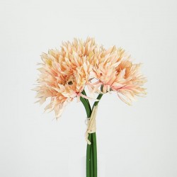 DAISY BOUQUET, 3 HEADS, PINK, 27cm 758-10045 DAISY BOUQUET, 3 HEADS, PINK, 27cm 758-10045