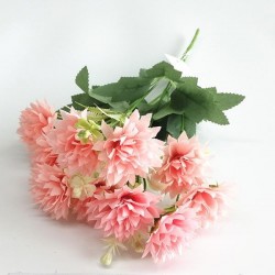 LILAC BOUQUET, 5 BRANCHES, LIGHT ORANGE,37cm 758-10058 LILAC BOUQUET, 5 BRANCHES, LIGHT ORANGE,37cm 758-10058