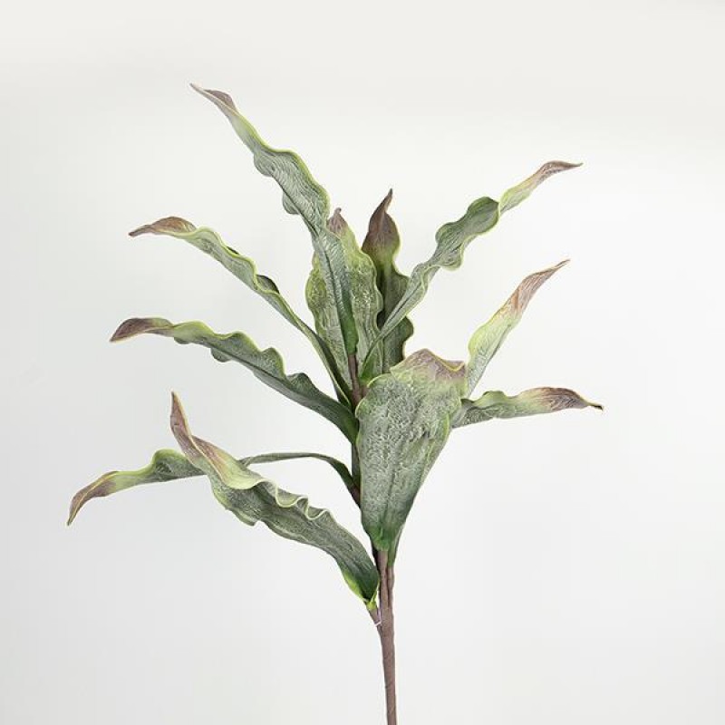 LEAVES/BRANCH, FOAM, GREEN,100cm 758-12027