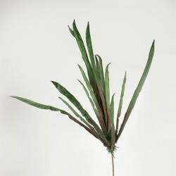 LEAVES/BRANCH, FOAM, GREEN-RED, 106cm 758-12037 LEAVES/BRANCH, FOAM, GREEN-RED, 106cm 758-12037
