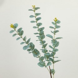 BRANCH, EUCALYPTUS, GREEN, 82cm 758-12047 BRANCH, EUCALYPTUS, GREEN, 82cm 758-12047