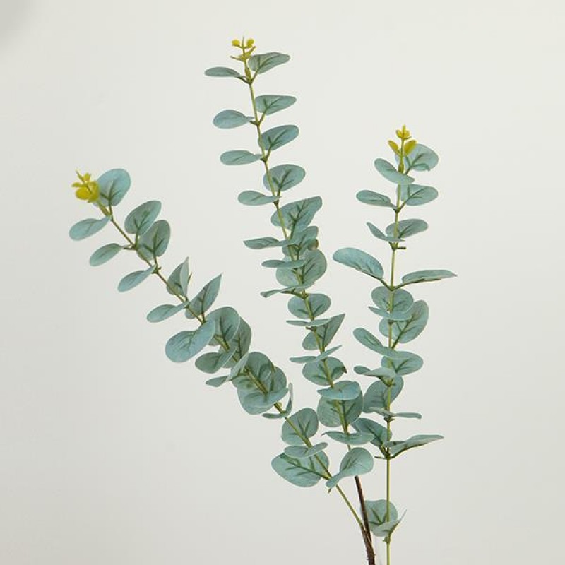 BRANCH, EUCALYPTUS, GREEN, 82cm 758-12047