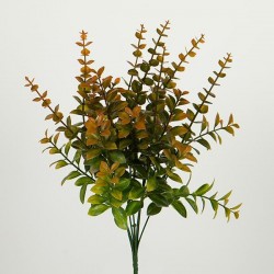 BRANCH, ORANGE FLOWER, 40cm 758-12052 BRANCH, ORANGE FLOWER, 40cm 758-12052