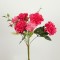 FLOWER/BRANCH, PEONY, ORANGE, 38cm 758-12054