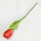 FLOWER/BRANCH, TULIP, ORANGE, 44cm 758-12076