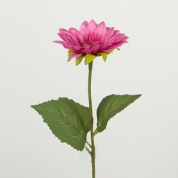 FLOWER/BRANCH, SUNFLOWER, PINK, 47cm 758-12087 FLOWER/BRANCH, SUNFLOWER, PINK, 47cm 758-12087