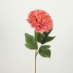FLOWER/BRANCH, CRYSANTHEMUM, PINK, 50cm 758-12088 FLOWER/BRANCH, CRYSANTHEMUM, PINK, 50cm 758-12088
