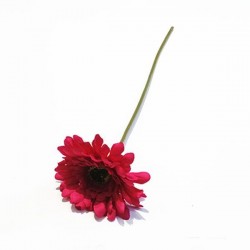 FLOWER/BRANCH, RED, 44cm 758-12093 FLOWER/BRANCH, RED, 44cm 758-12093