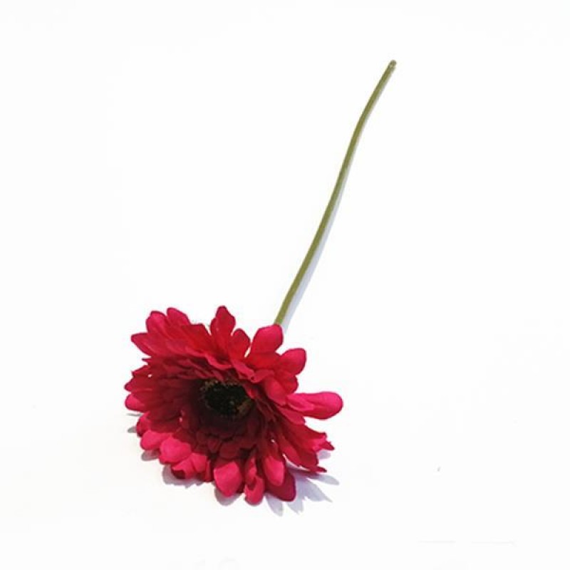 FLOWER/BRANCH, RED, 44cm 758-12093