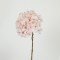FLOWER,  HYDRANGEA,  GOLD- PINK, 45cm 758-12102