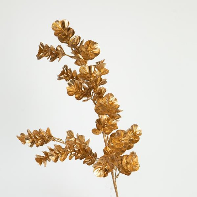 BRANCH, GOLD, 60cm 758-12119