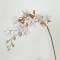 FLOWER,  GOLD BRANCH, WHITE, 105cm 758-12123