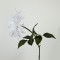 FLOWER, DAΗLIA, WHITE, 60cm 758-12130