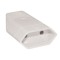 PLUG 2 POLE NORMAL FEMALE 6A 240V WITH SHUTTER PROTECTION IN BLISTER PACKING 800-10024