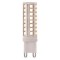 LED КРУШКА G9 6W 2700K 220-240V 2БР. БЛИСТЕР