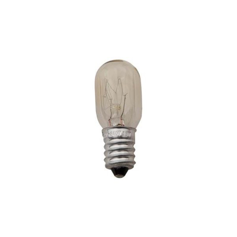 REFRIGERATOR LAMP BLISTER 2PCS 15W E14 220-240V 800-88094