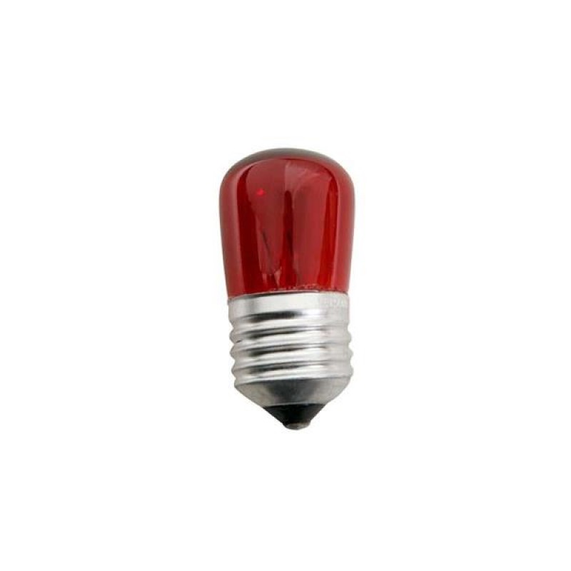 ЦВЕТНА КРУШКА 5W E27 ЧЕРВЕНА 2 БР. БЛИСТЕР ЦВЕТНА КРУШКА 5W E27 ЧЕРВЕНА 2 БР. БЛИСТЕР