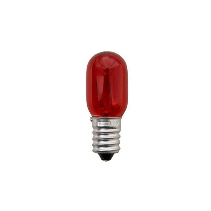 ЦВЕТНА КРУШКА 5W E14 ЧЕРВЕНА 3 БР. БЛИСТЕР ЦВЕТНА КРУШКА 5W E14 ЧЕРВЕНА 3 БР. БЛИСТЕР