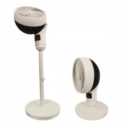 STAND CIRCULATION FAN WHITE Φ24 45W 890-20010 STAND CIRCULATION FAN WHITE Φ24 45W 890-20010