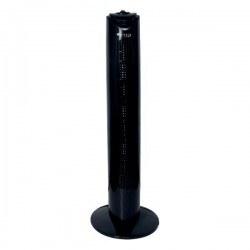 TOWER FAN BLACK 81CM 40W 890-29063