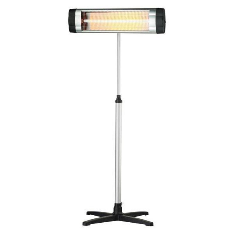 FREESTANDING INFRARED HEATER 2000W IP 34  1.8mCABLE 890-50001