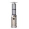 GAS HEATER STAND CIRCLE FLAME 1,80m 11KW INOX (stainless steel) 890-50011